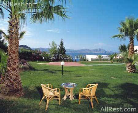 Lindos Mare Hotel 7